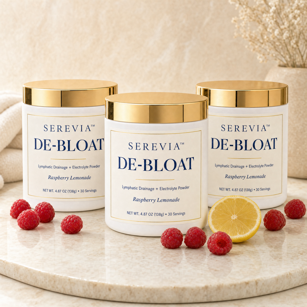 Three tubs of De-Bloat - Buy 2 Get 1 Free