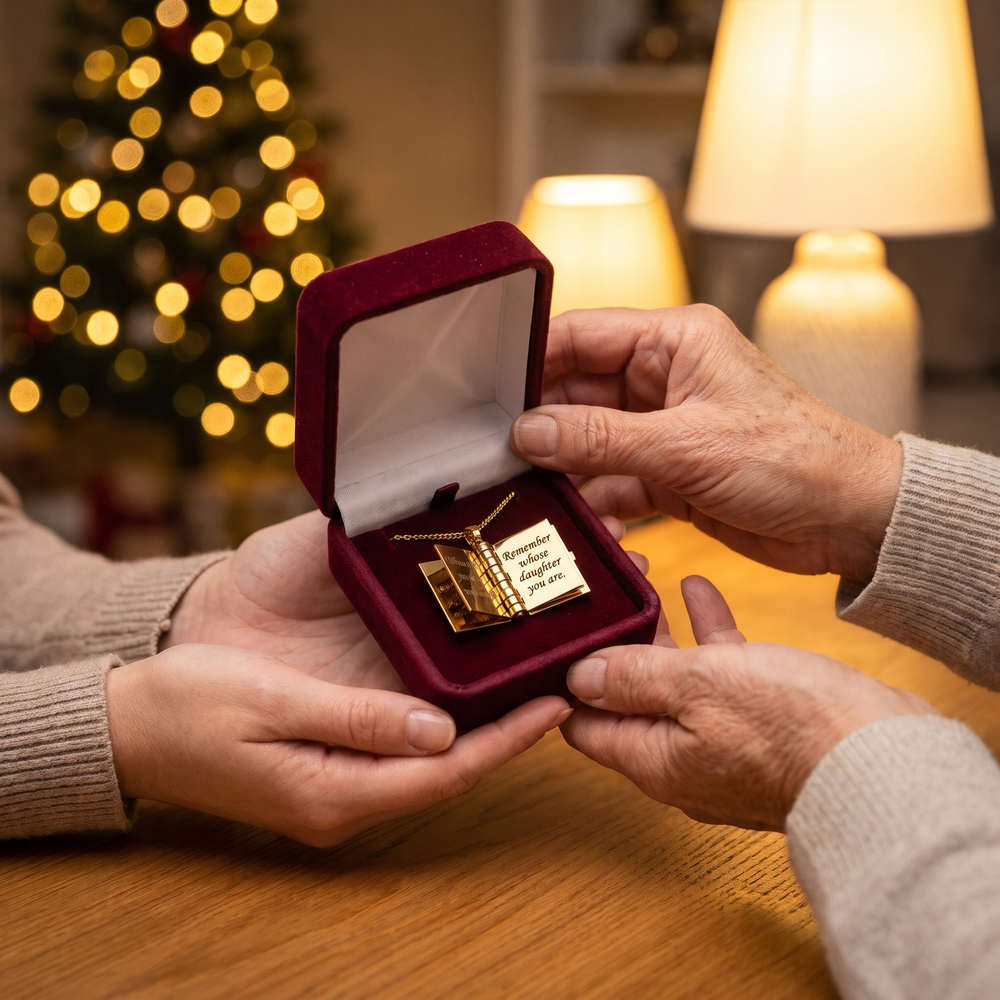 Given as a gift