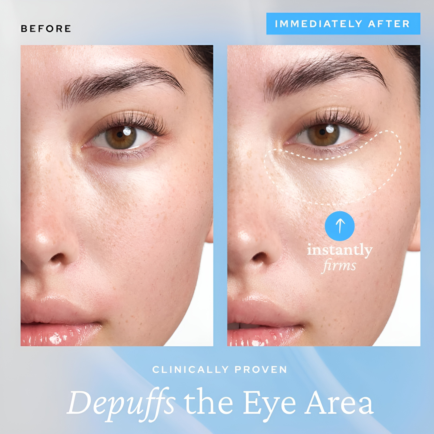 Aqua Bomb Cooling Eye Gel