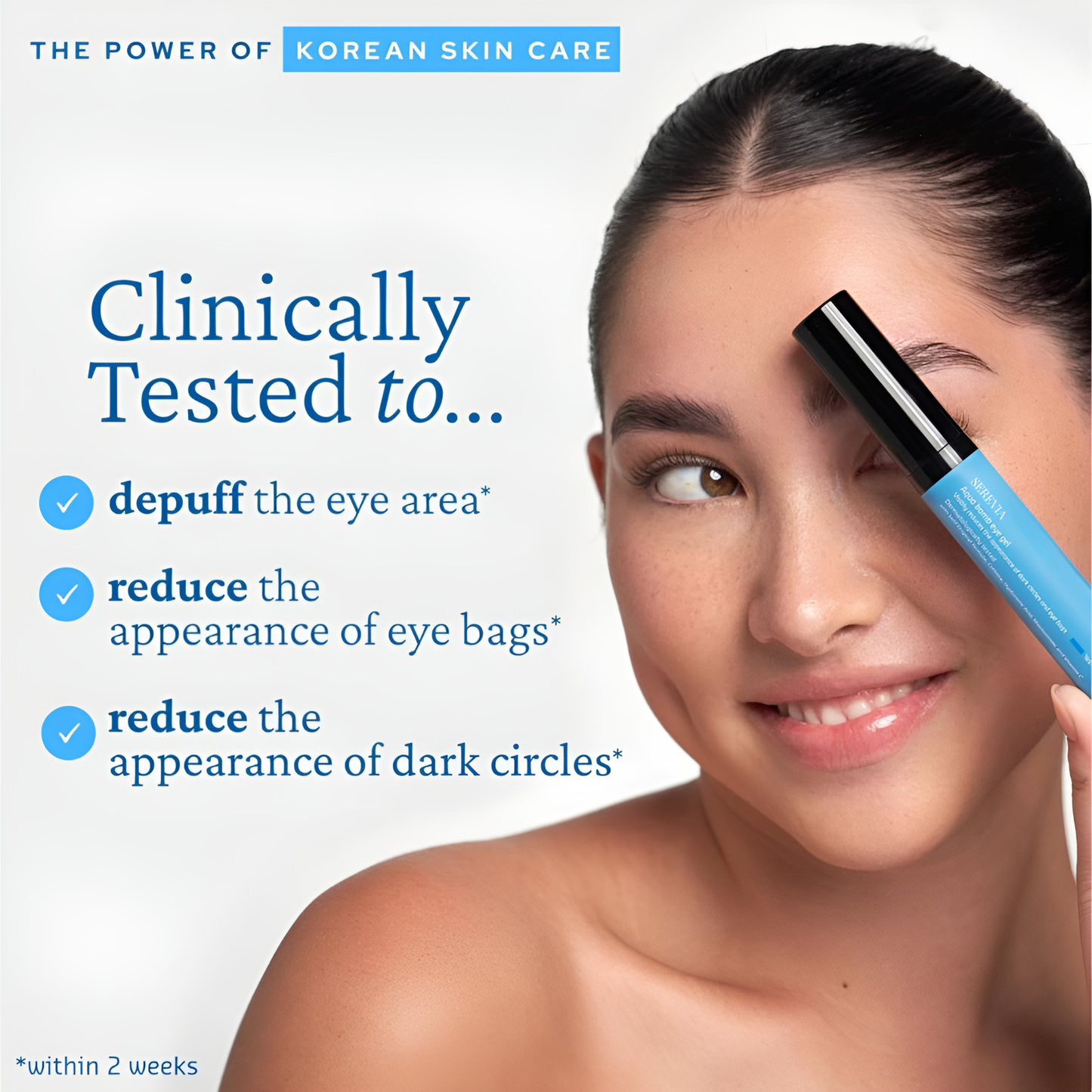 Aqua Bomb Cooling Eye Gel