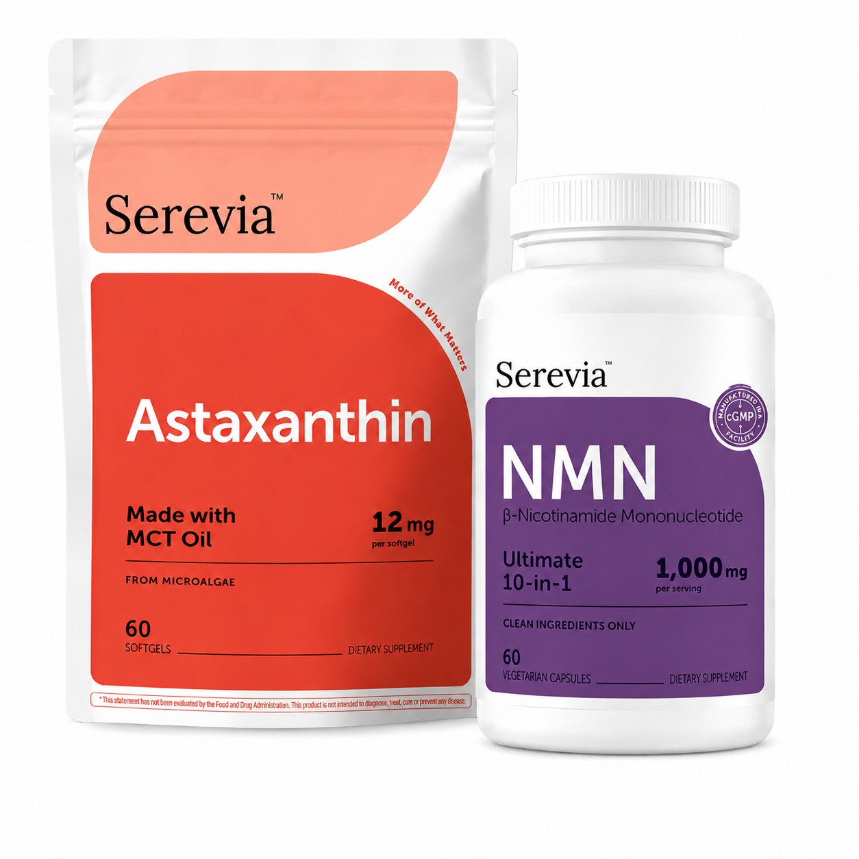 Serevia™ Anti Aging Bundle