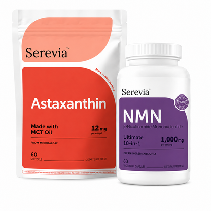 Serevia™ Anti Aging Bundle