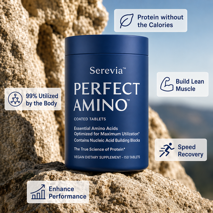 Serevia™ Advanced Essential Amino Complex