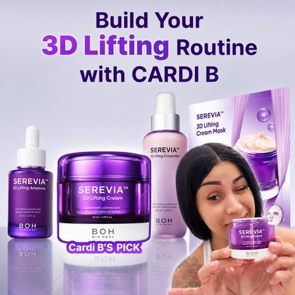 SEREVIA™ 3D Lifting Cream