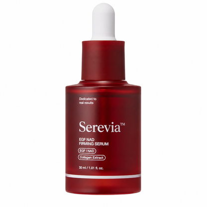 Serevia™ EGF NAD Firming Serum