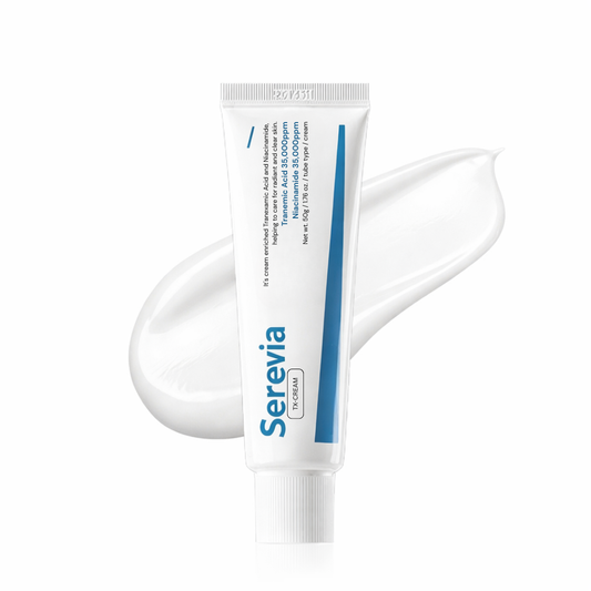 Serevia™ Triple-Potent Brightening Cream