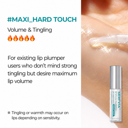 SEREVIA™ BP Spicule Plumping Lip Shot