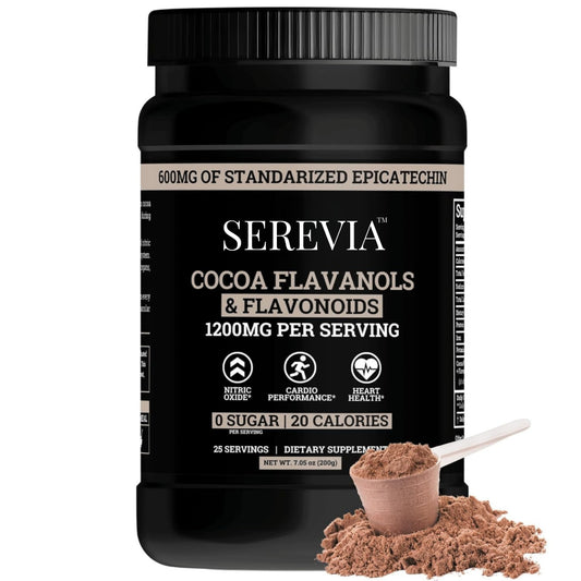 Serevia™ High Flavanol Cocoa Powder