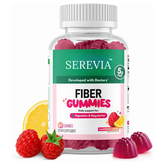 Serevia™ Fiber Gummies