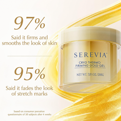 Serevia™ Cryo Thermo Firming Gold Gel