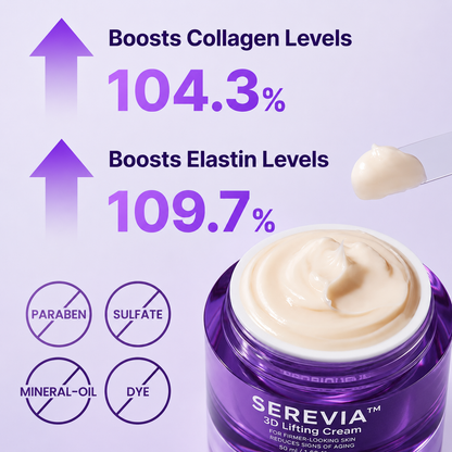SEREVIA™ 3D Lifting Cream