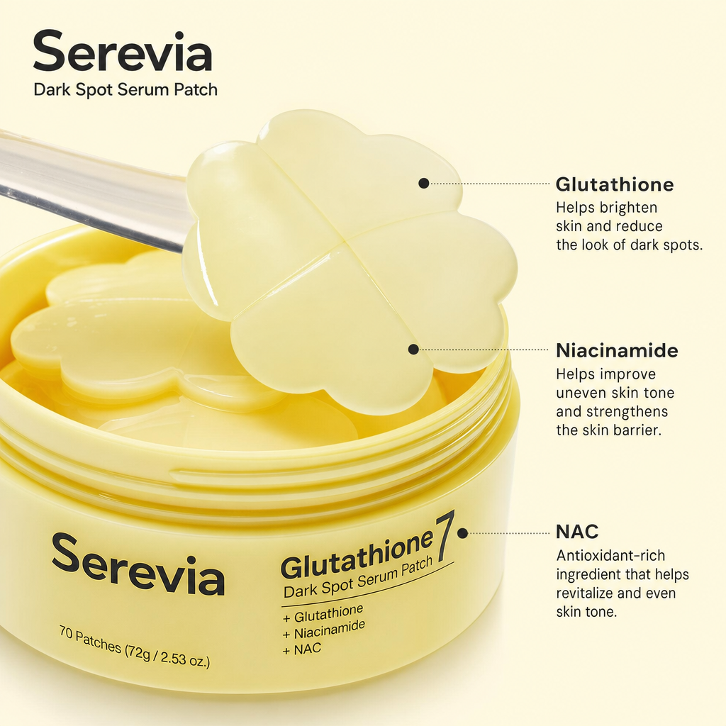 Serevia Dark Spot Serum Patch