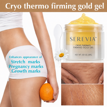 Serevia™ Cryo Thermo Firming Gold Gel