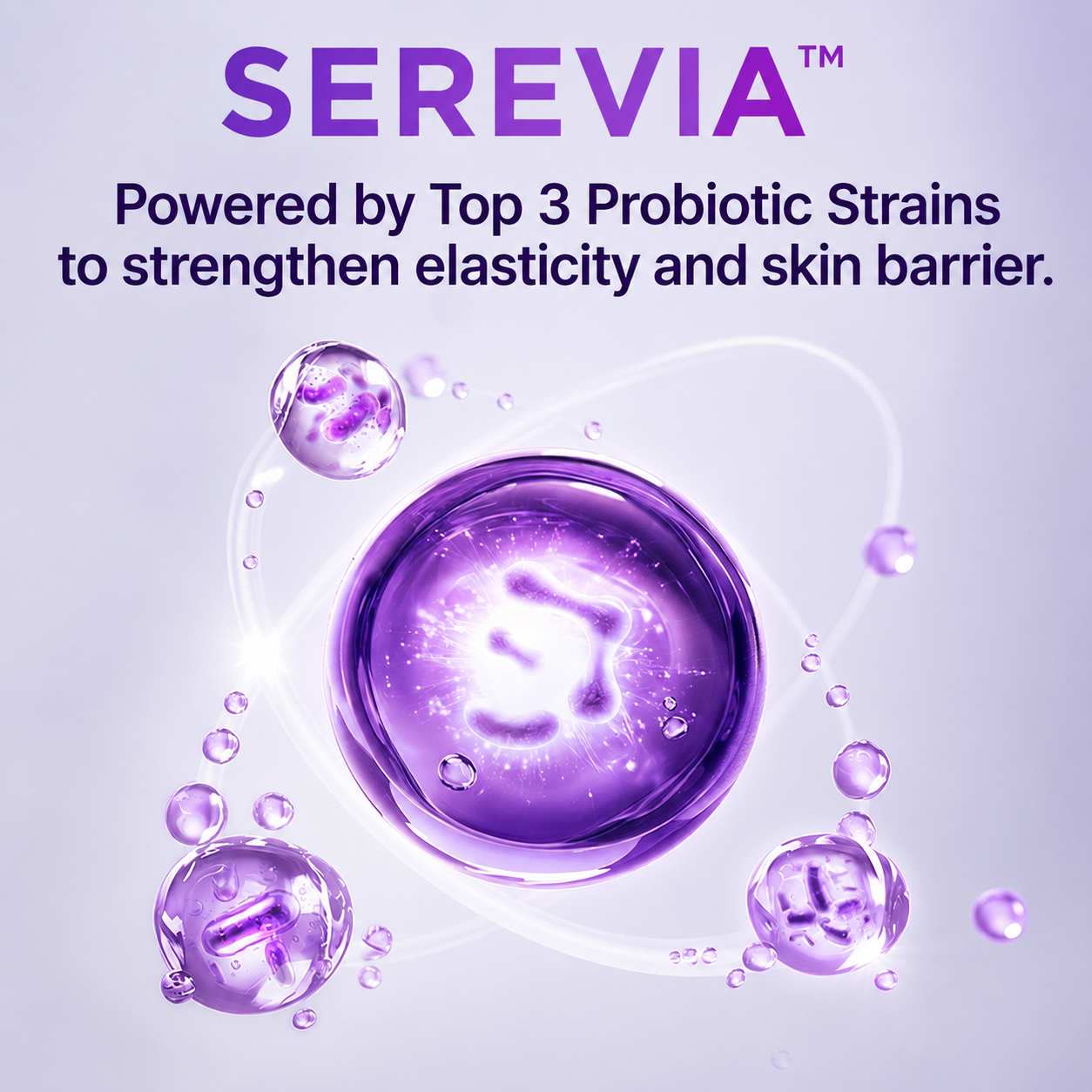 SEREVIA™ 3D Lifting Cream