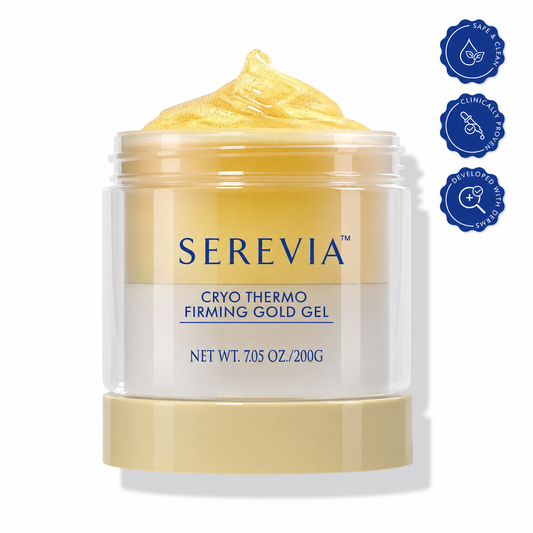 Serevia™ Cryo Thermo Firming Gold Gel