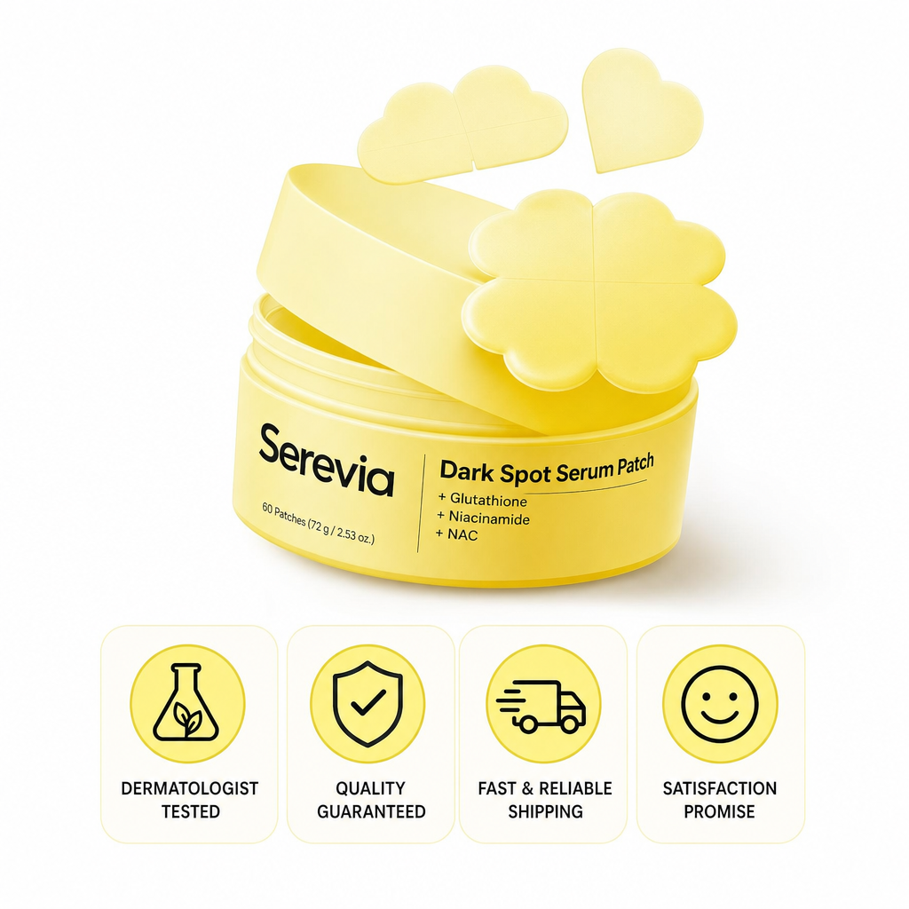Serevia Dark Spot Serum Patch