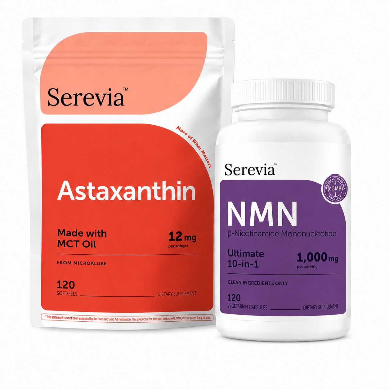 Serevia™ Anti Aging Bundle