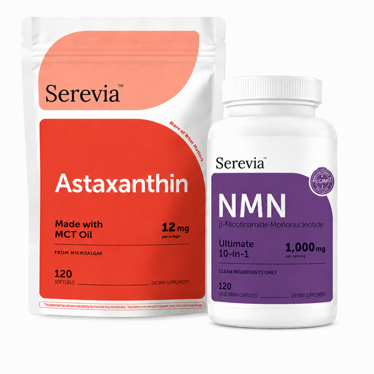 Serevia™ Anti Aging Bundle