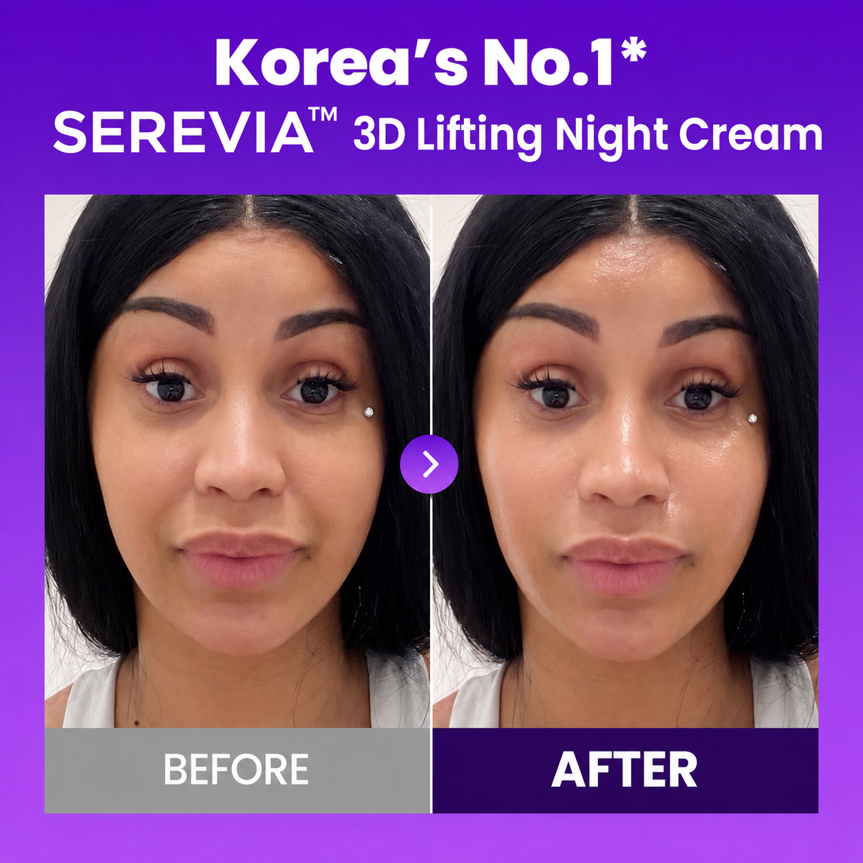 SEREVIA™ 3D Lifting Cream