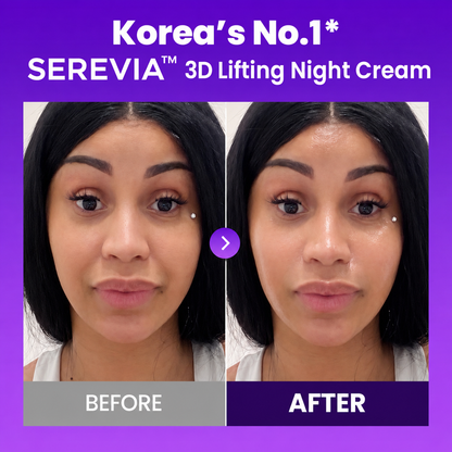 SEREVIA™ 3D Lifting Cream