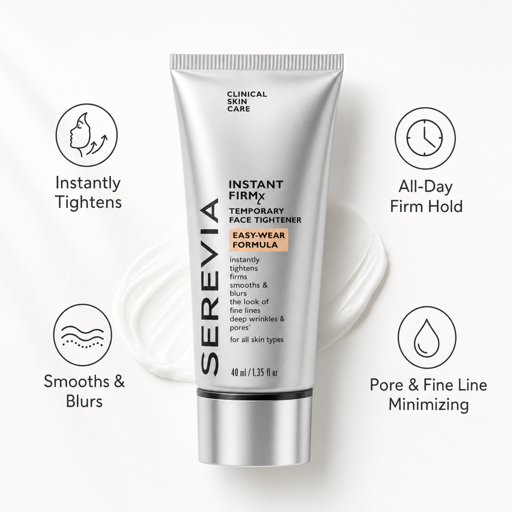 Serevia Instant FirmX Easy Wear Face Tightener