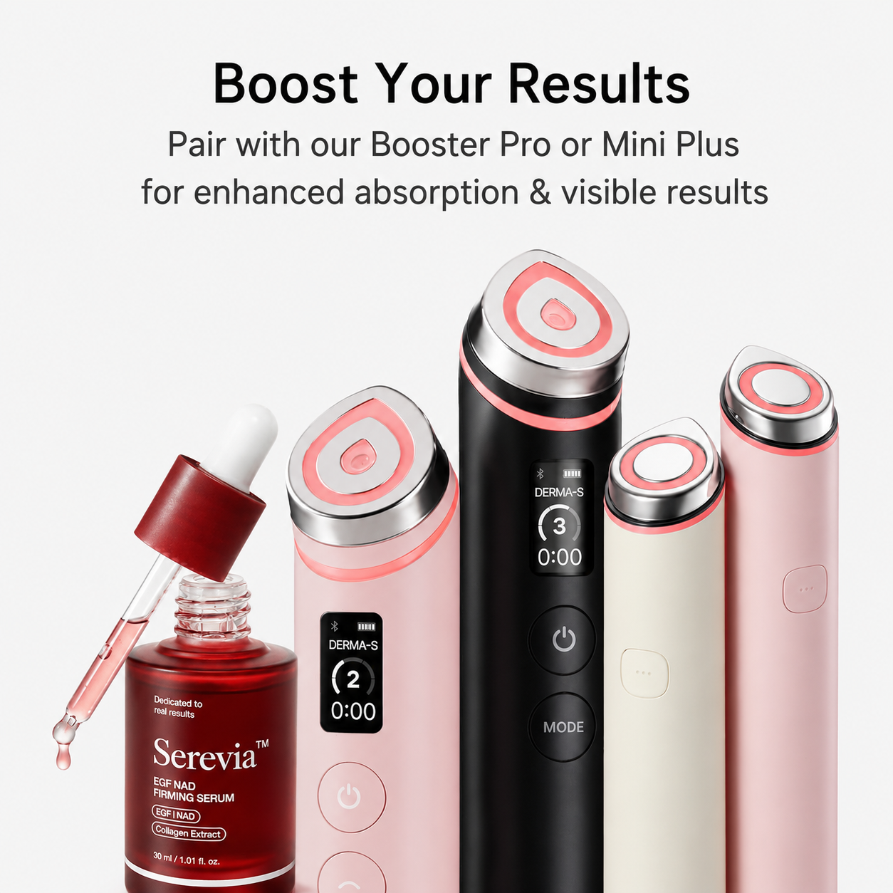Serevia™ EGF NAD Firming Serum