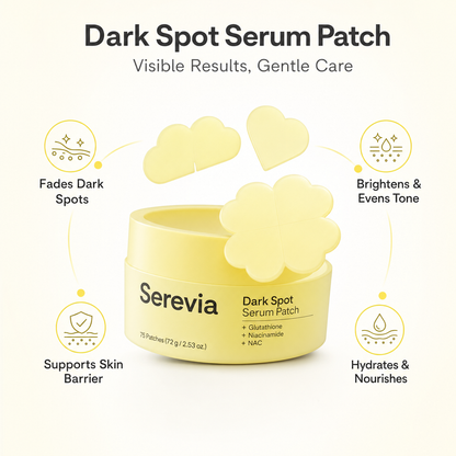 Serevia Dark Spot Serum Patch