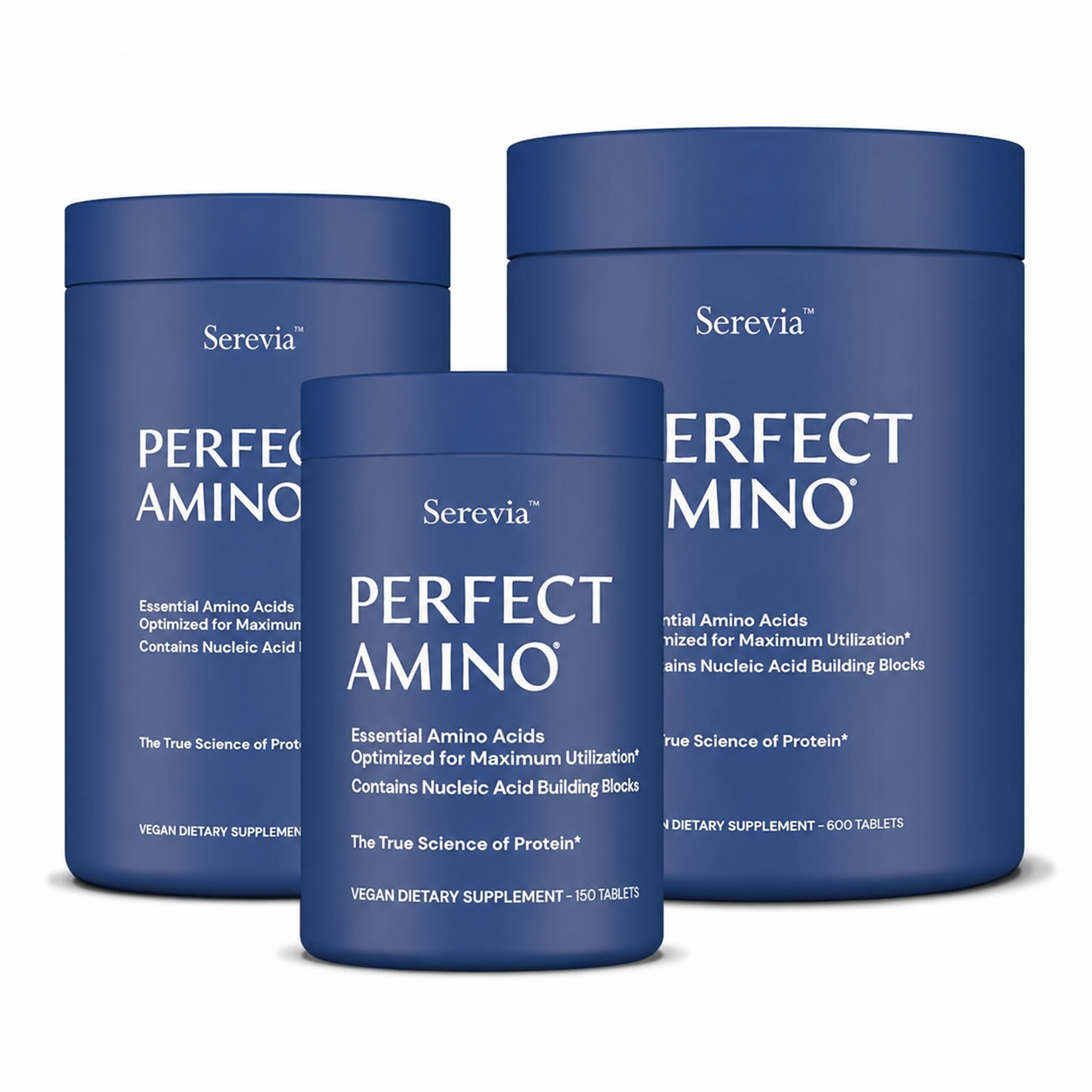 Serevia™ Advanced Essential Amino Complex