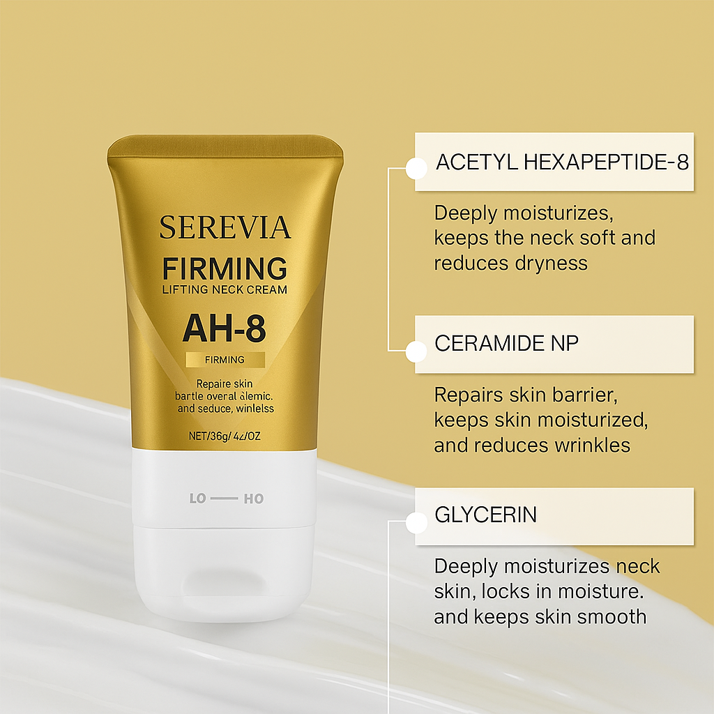 Serevia™ Neck Firming Cream