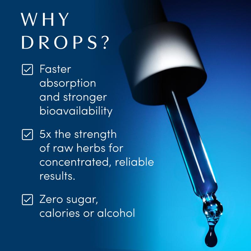 Serevia™ Metabolic Support Herbal Drops