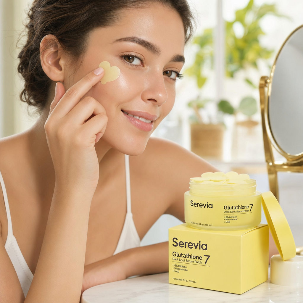Serevia Dark Spot Serum Patch