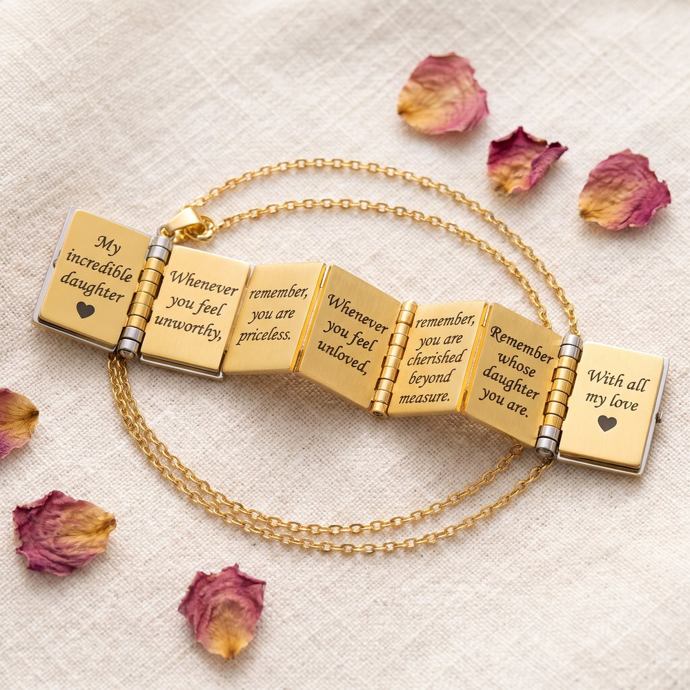 Every engraved page unfolded